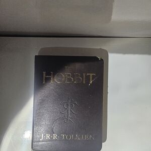 The Hobbit Book by J.R.R. Tolkien
